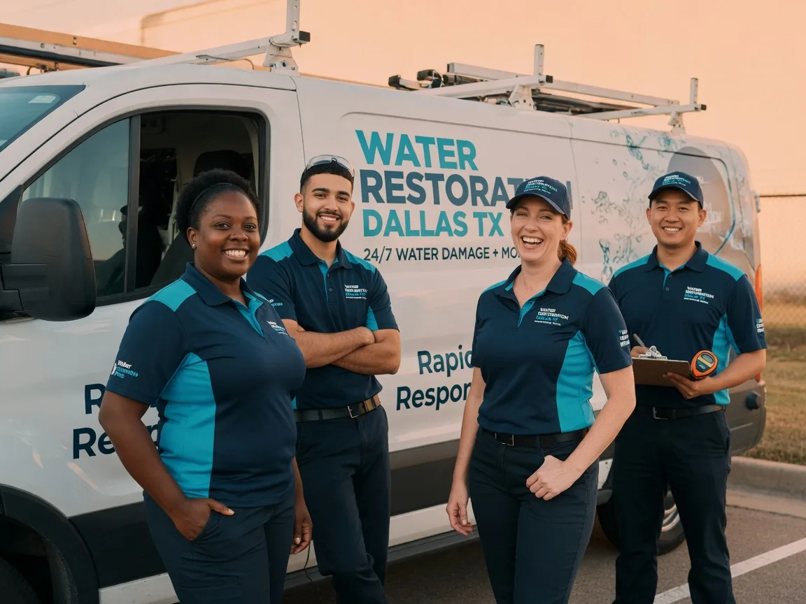 Emergency Water Damage Restoration company in Coronado, CA