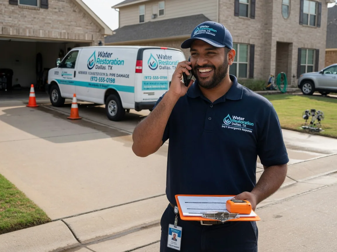 Emergency Water Damage Restoration Coronado, CA FAQs